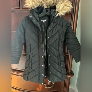 Girls DKNY coat